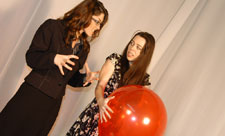 balloon fetish porn image