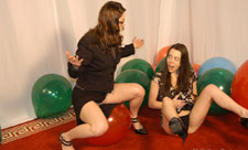 balloon porn picture