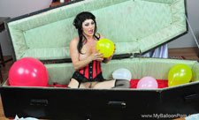 balloon porn picture