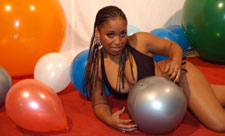 balloon porn picture